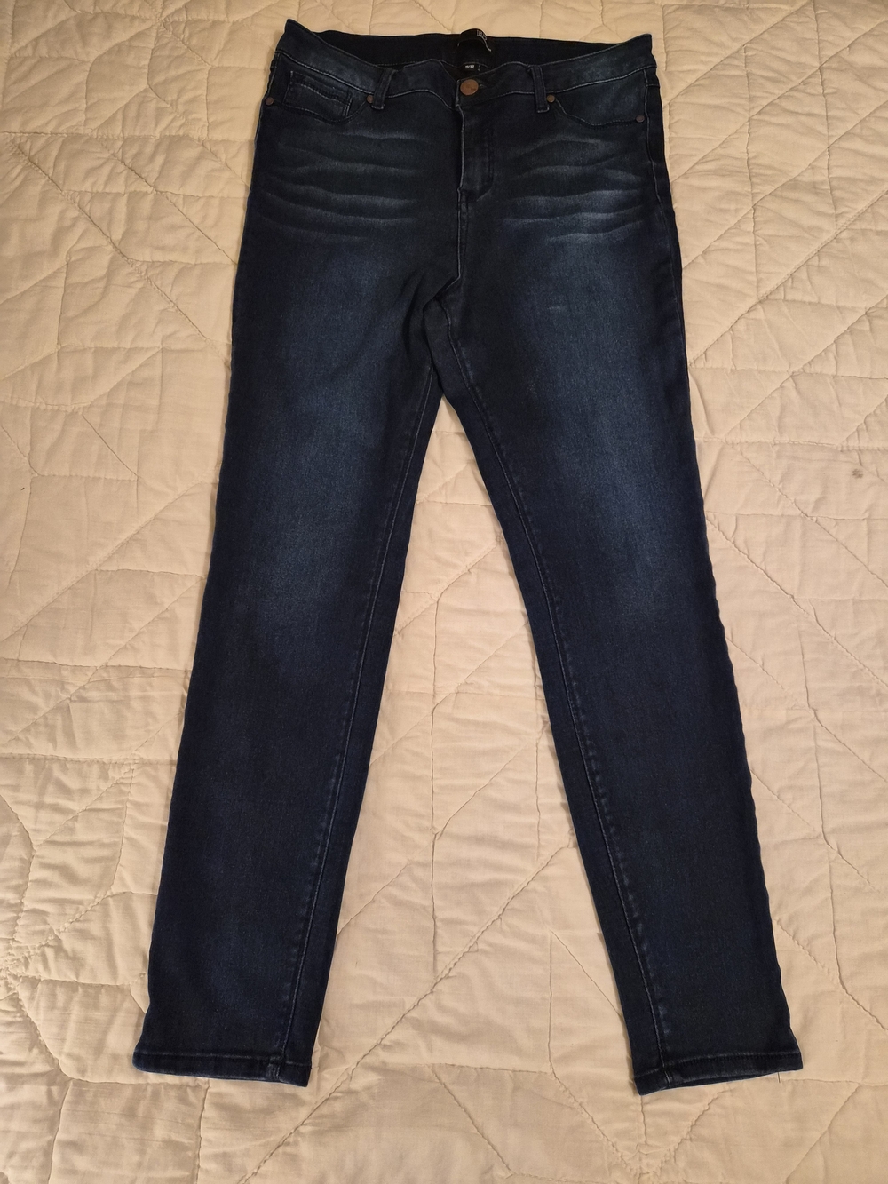 1822 'Butter Denim' High Rise Jeggings - Size 16/33